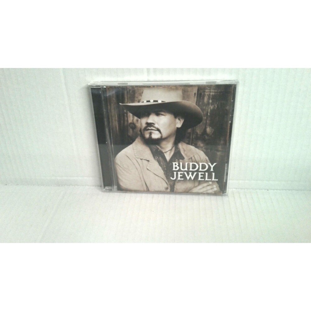 Buddy Jewell Self Titled CD 2003 Sony Music Entertainment HDCD